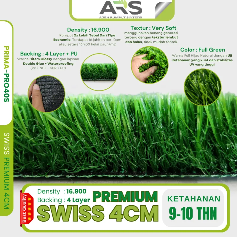 swiss 4cm premium