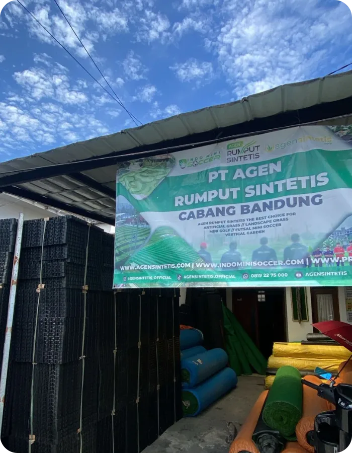 Toko Rumput Sintetis Bandung